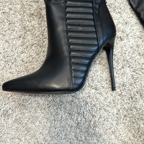 Lust for Life Thigh High Boots - Picture 12 of 12